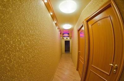 Гостиница  Апельсин Томск-22